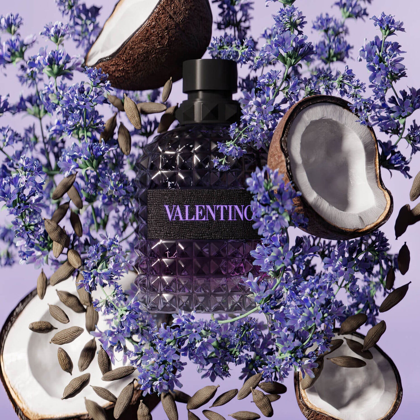 Decantage VALENTINO UOMO BORN IN ROMA PURPLE MELANCHOLIA
