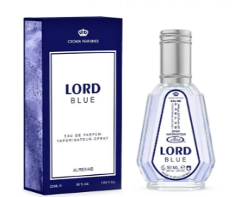 LORD BLUE MINI 50ML