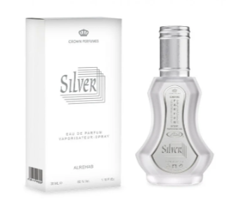 SILVER MINI 35ML
