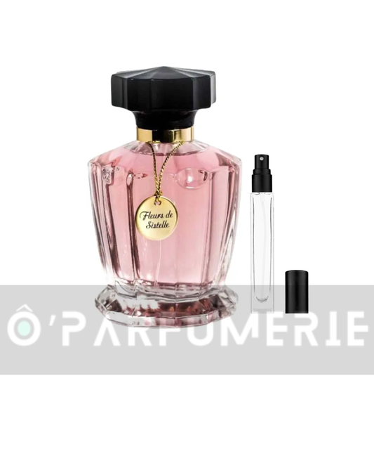 10ml FLEURS DE SISTELLE GOLD