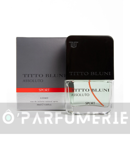 ASSOLUTO SPORT UOMO