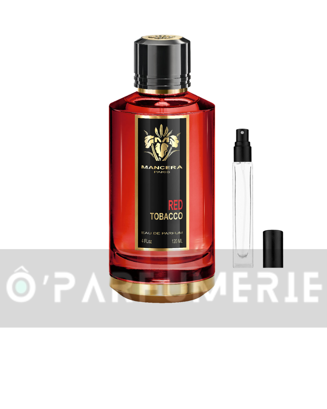 Decantage RED TOBACCO
