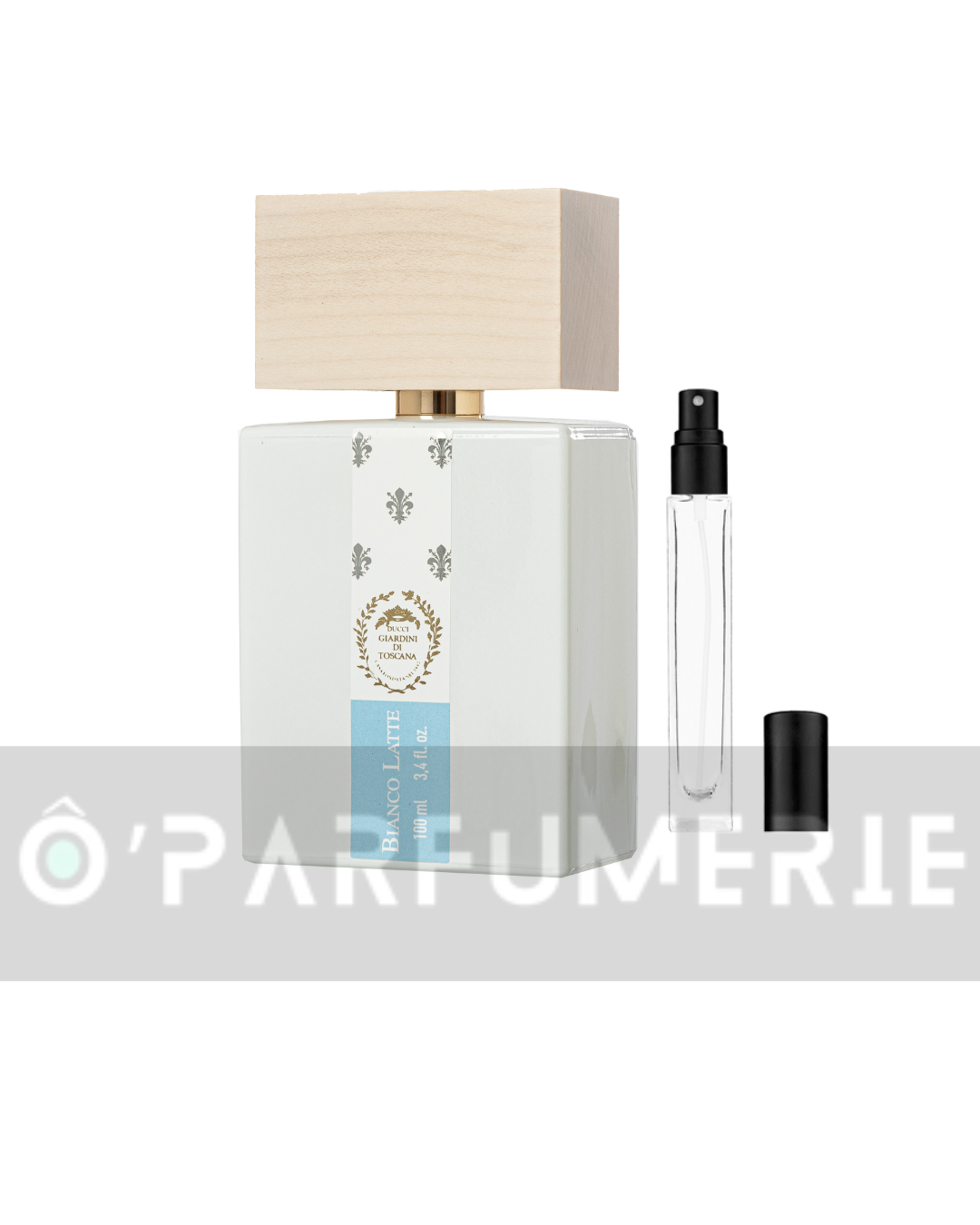 decantage BIANCO LATTE
