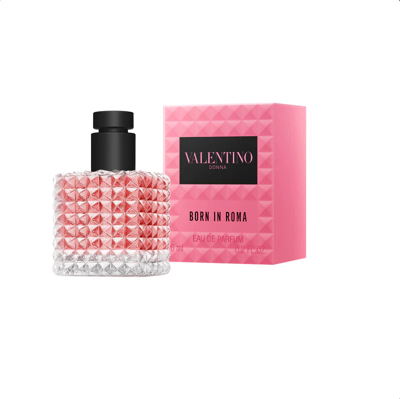 MINI DONNA BORN IN ROMA EDP