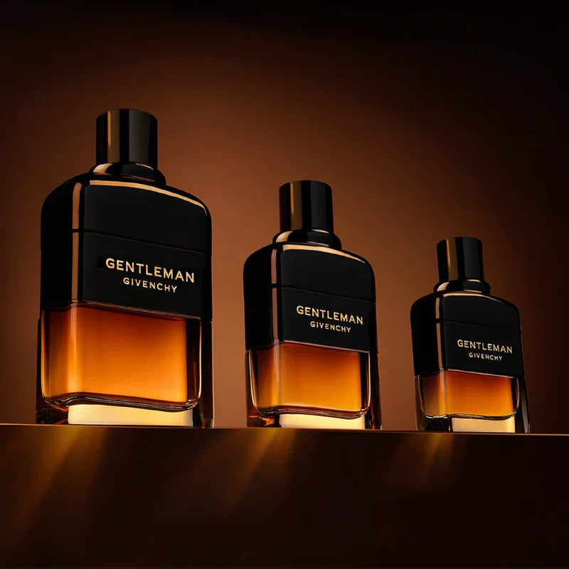 Decantage GENTLEMAN RESERVE PRIVE