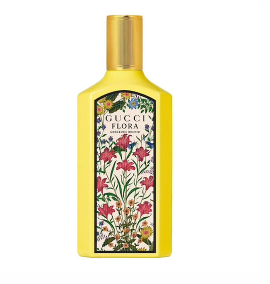 Decantage GUCCI FLORA GORGEOUS ORCHID