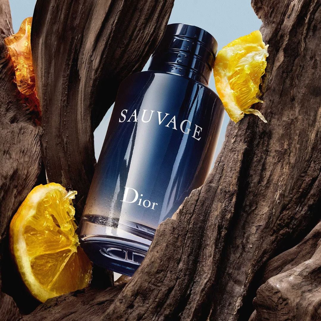 Decantage SAUVAGE EAU DE TOILETTE