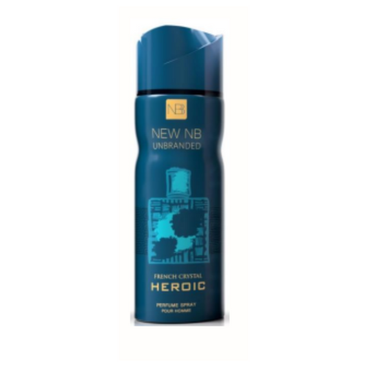 HEROIC DEODORANT-HOMME