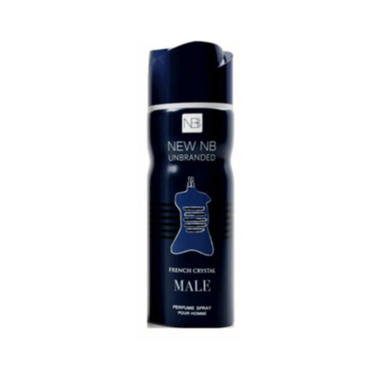MALE DEODORANT-HOMME