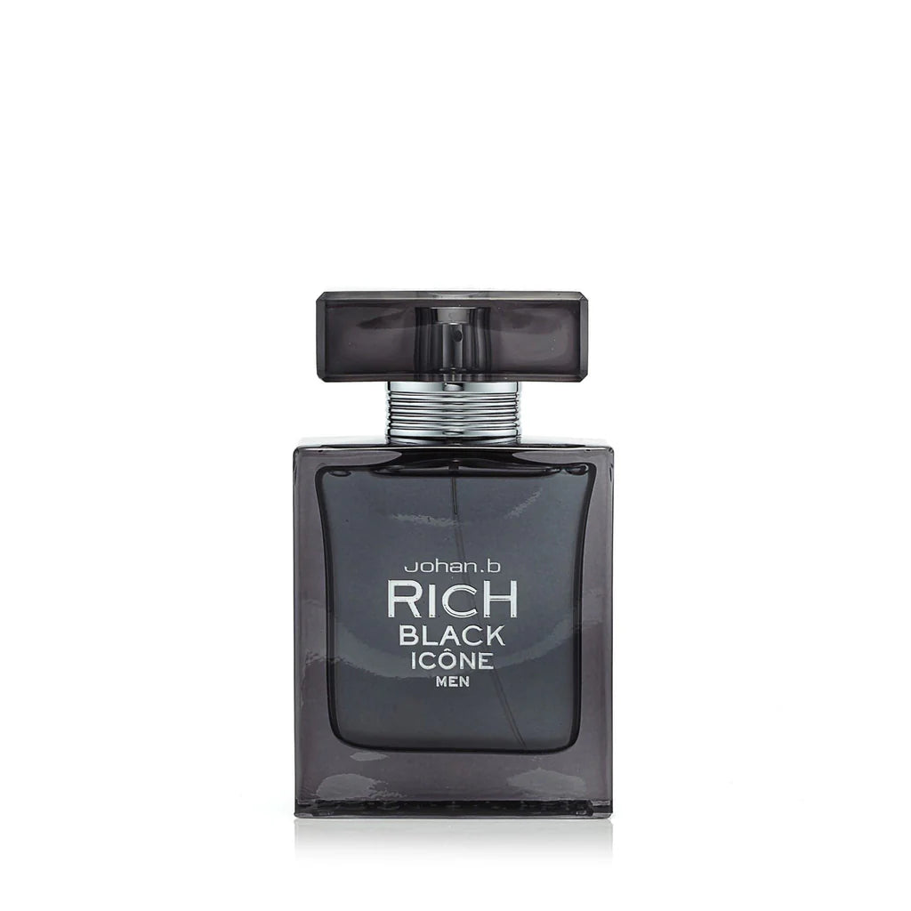 RICH BLACK ICONE