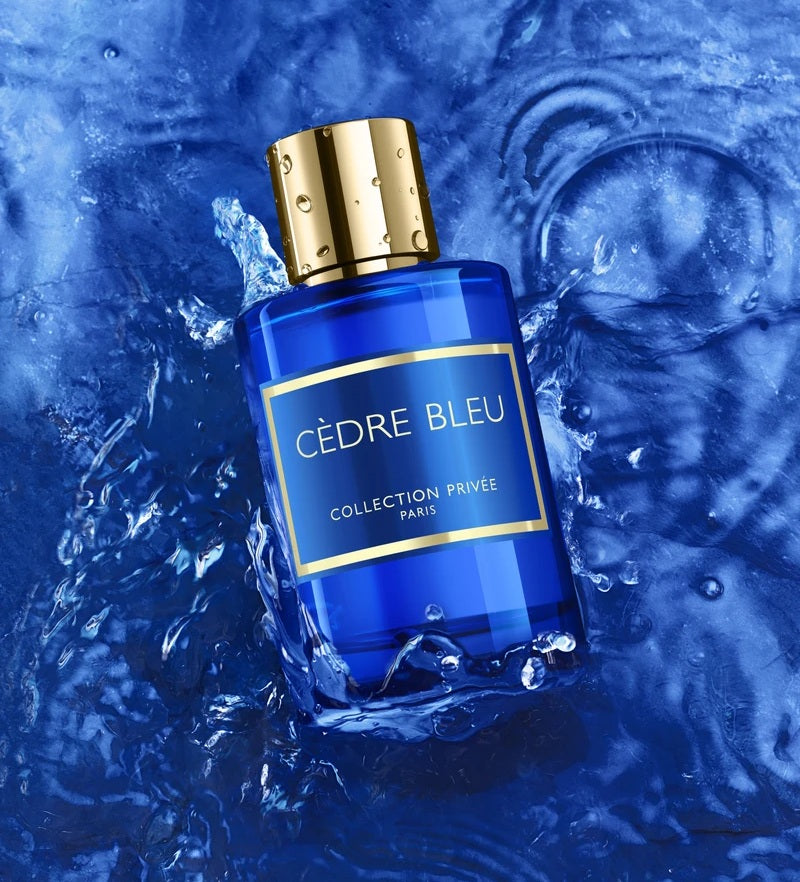 CEDRE BLEU 100ML