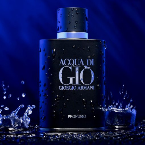 Decantage ACQUA DI GIO PROFUMO MAGNETIC CAP 2019 "Discontinued"