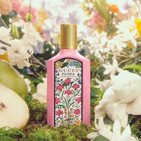 Decantage GUCCI FLORA GORGEOUS GARDENIA