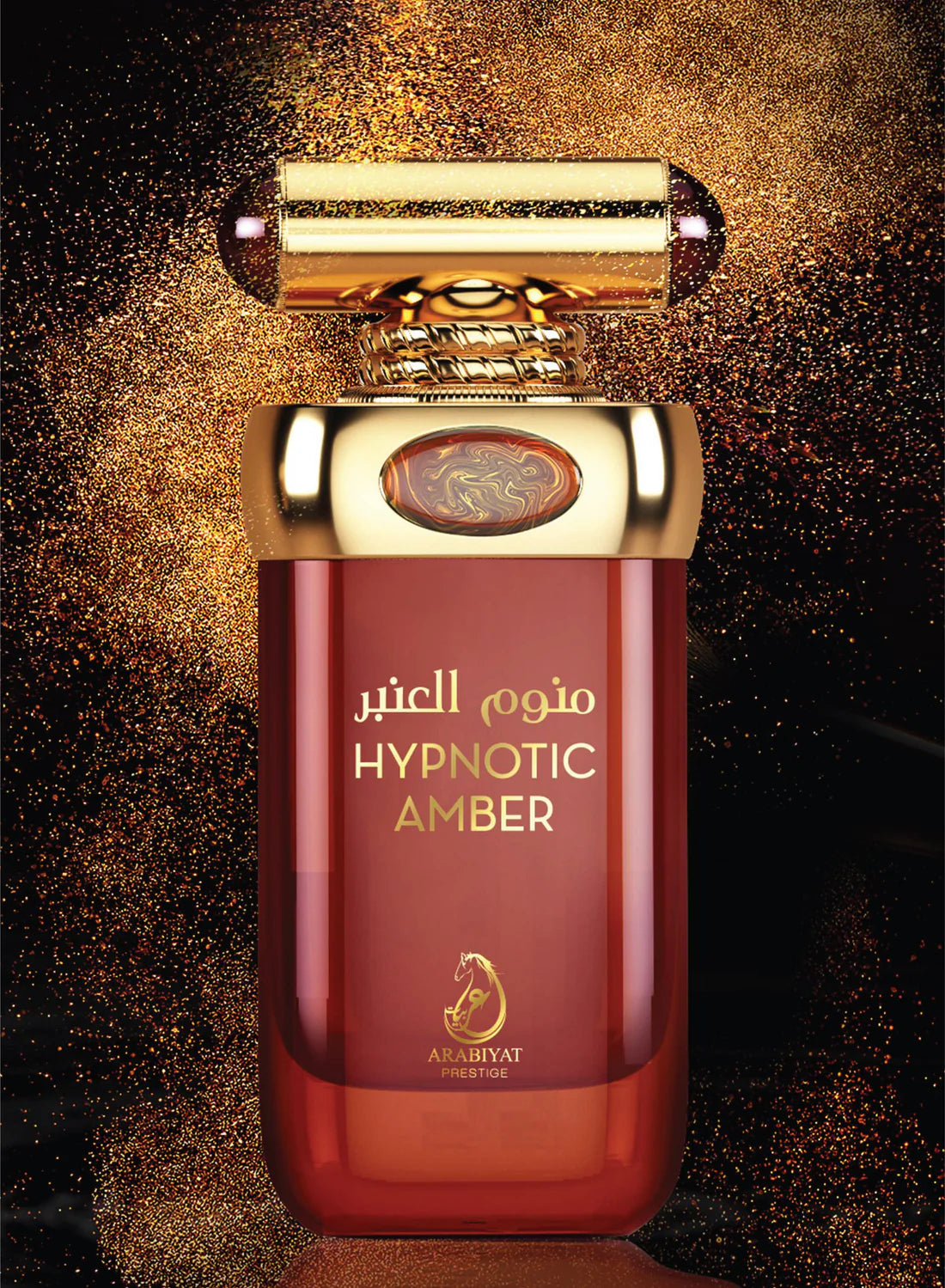 HYPNOTIC AMBER 100ML