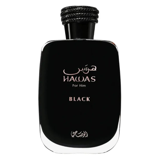 HAWAS BLACK
