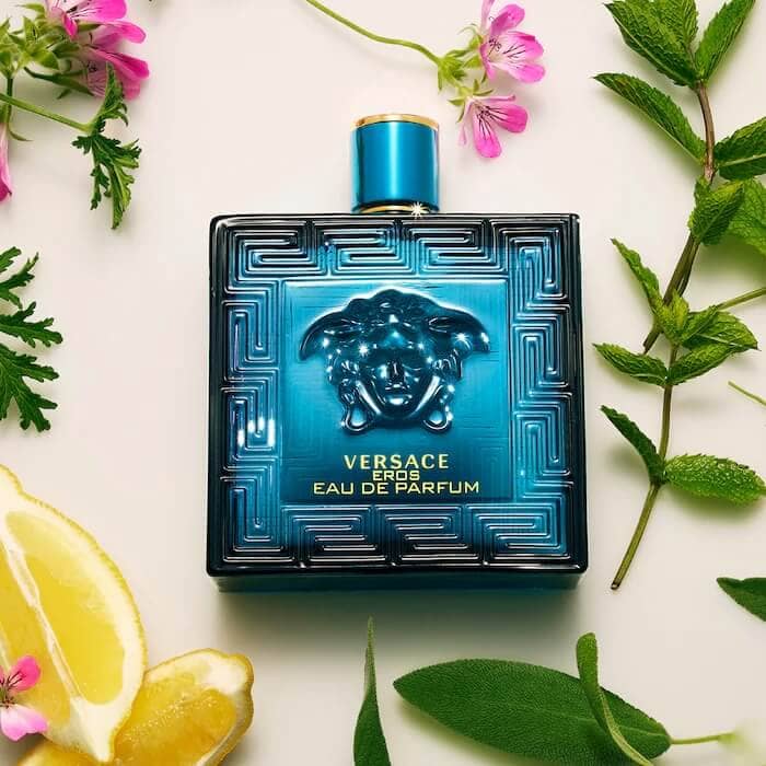 Decantage VERSACE EROS  EAU DE PARFUM