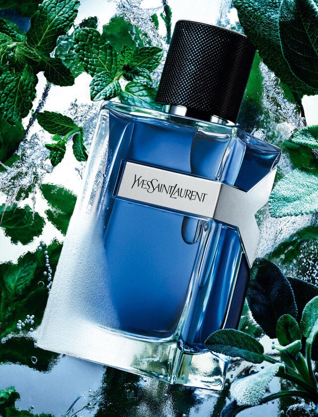 Decantage Y ICED COLOGNE