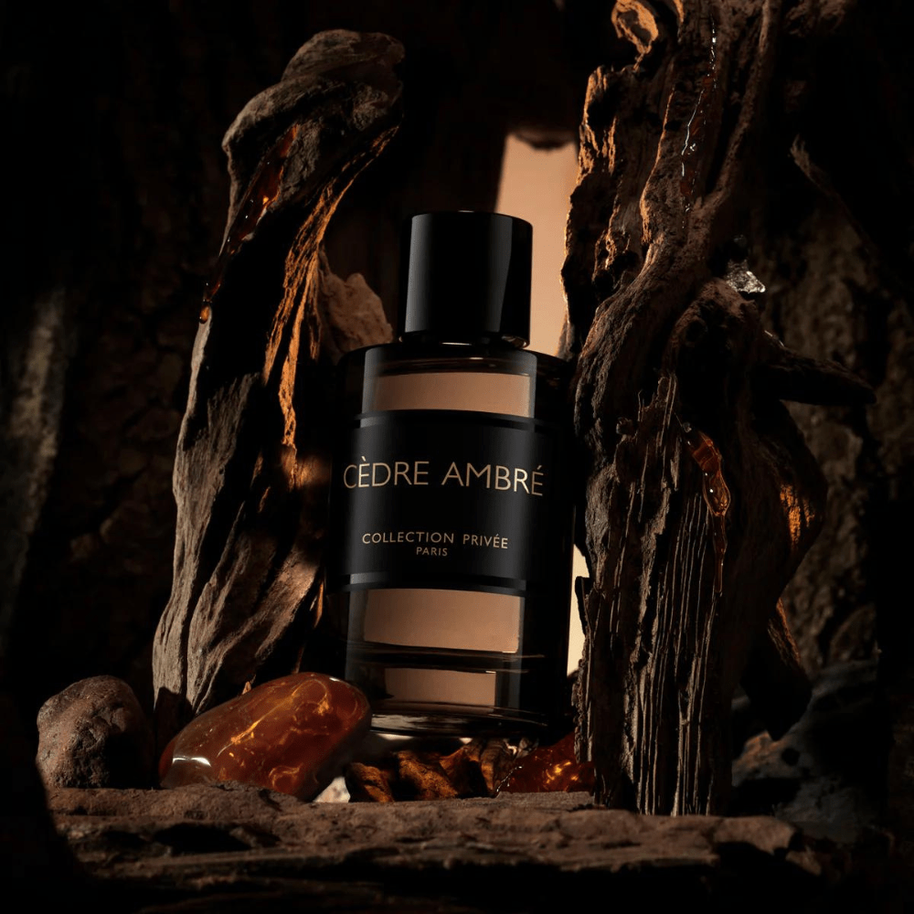 CÈDRE AMBRÉ 100ML