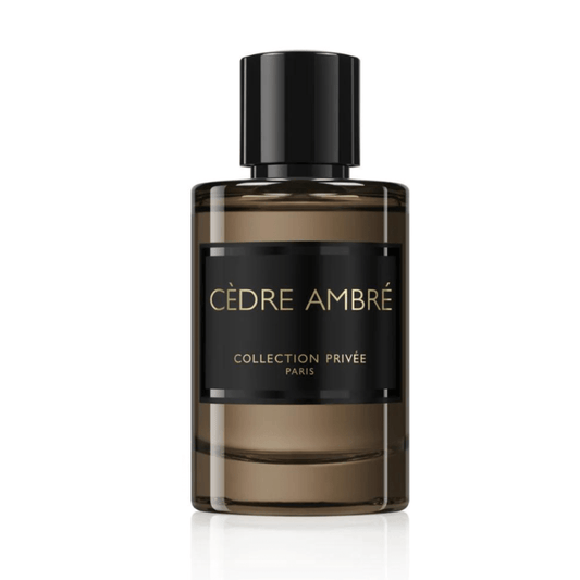 CÈDRE AMBRÉ 100ML