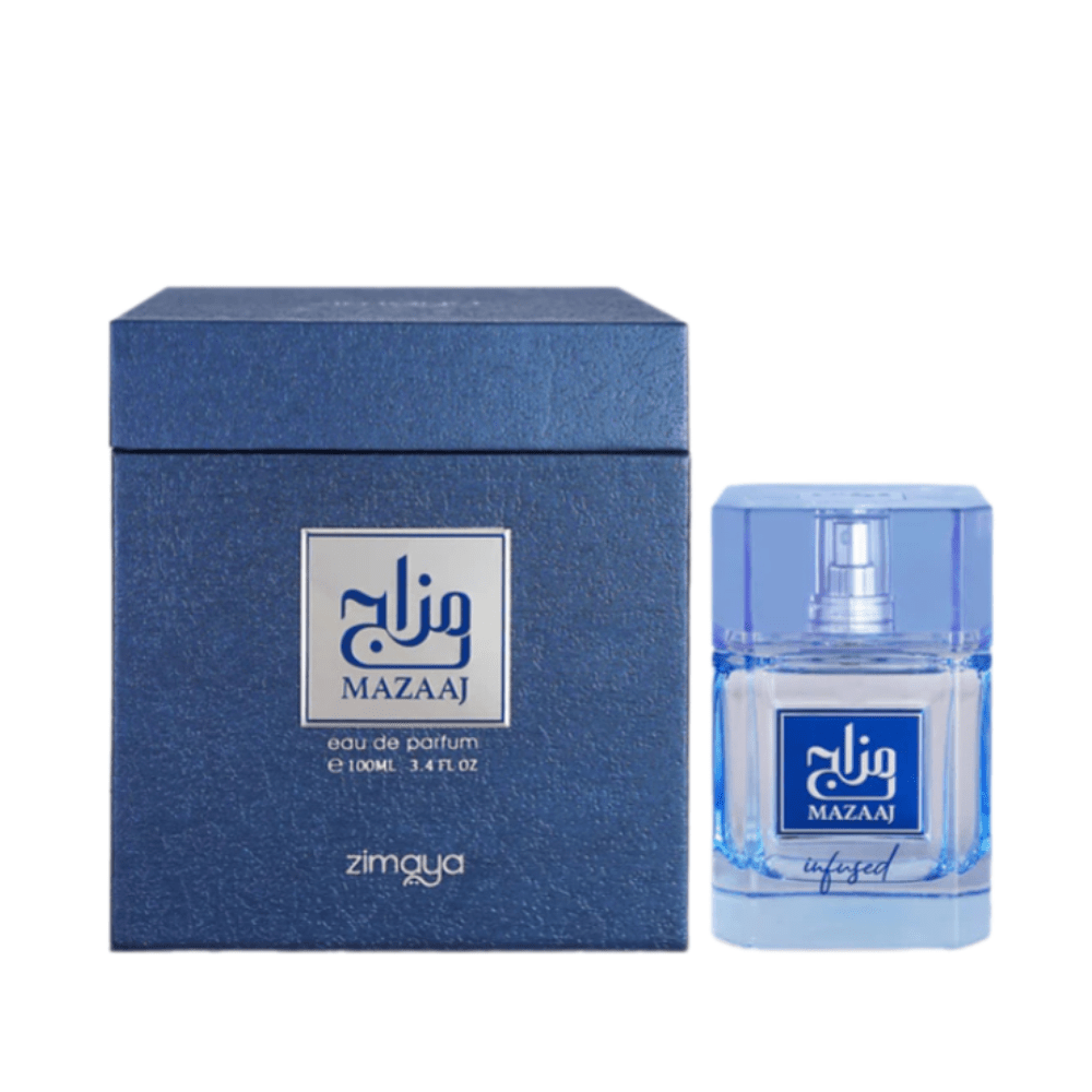 MAZAAJ INFUSED EDP 100ML