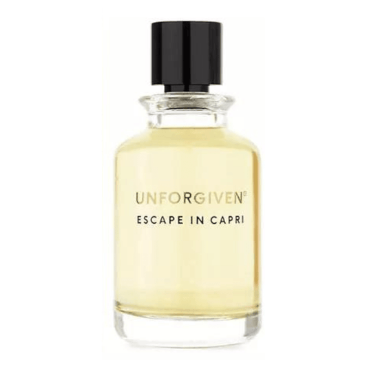 UNFORGIVEN ESCAPE IN CAPRI