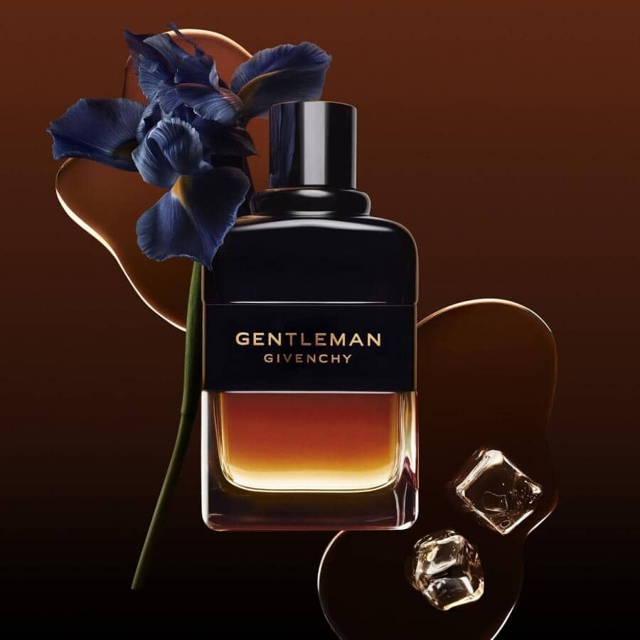 Decantage GENTLEMAN RESERVE PRIVE