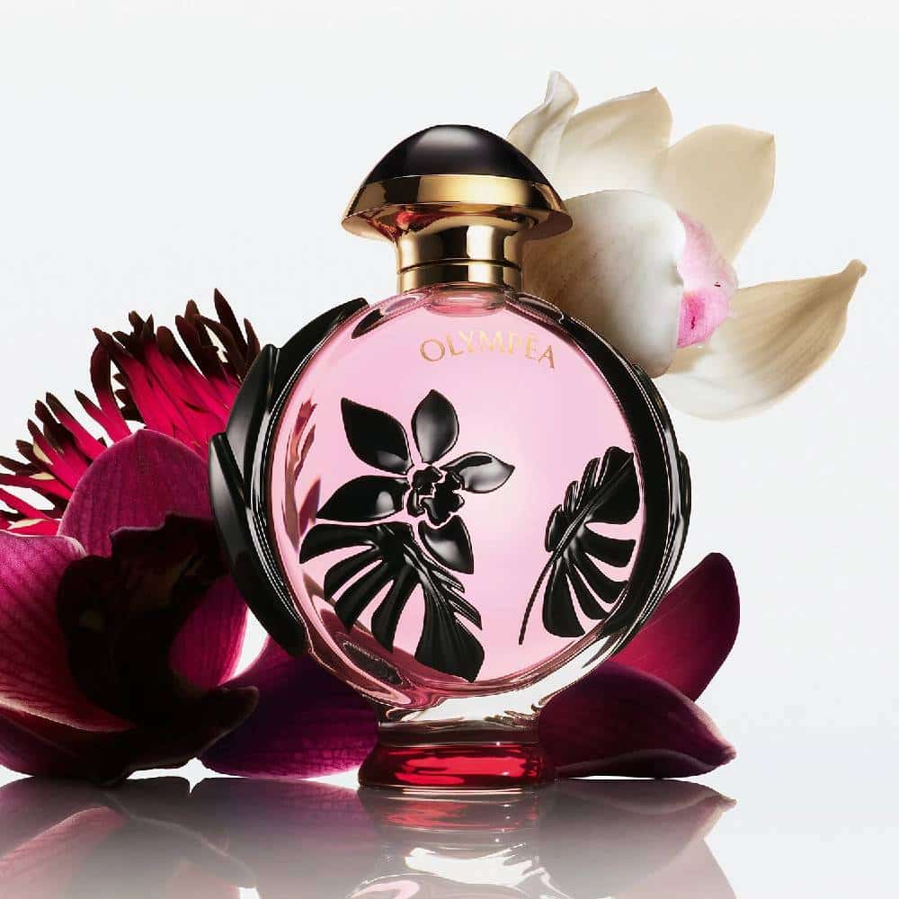 OLYMPEA FLORA