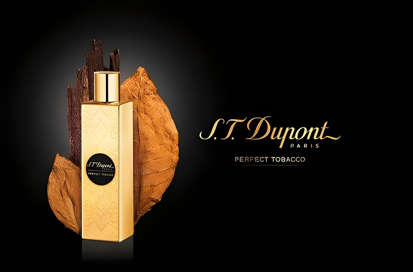 Decantage PERFECT TOBACCO "Discontinued"