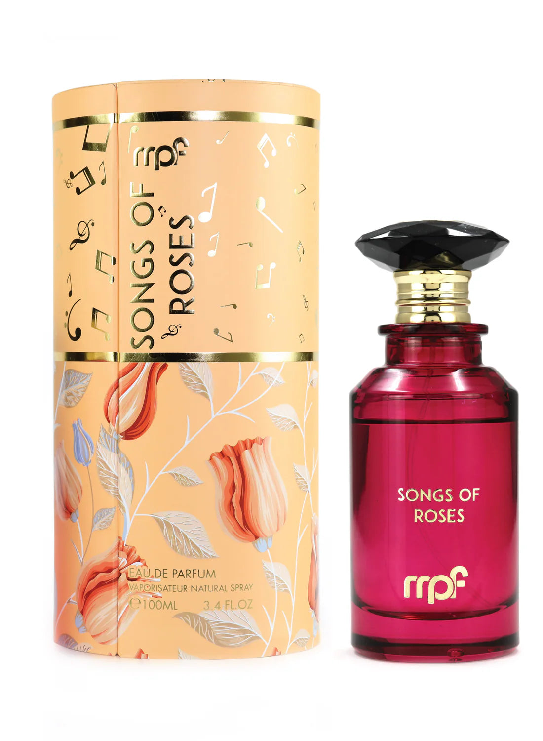 SONGS OF ROSES 100ML