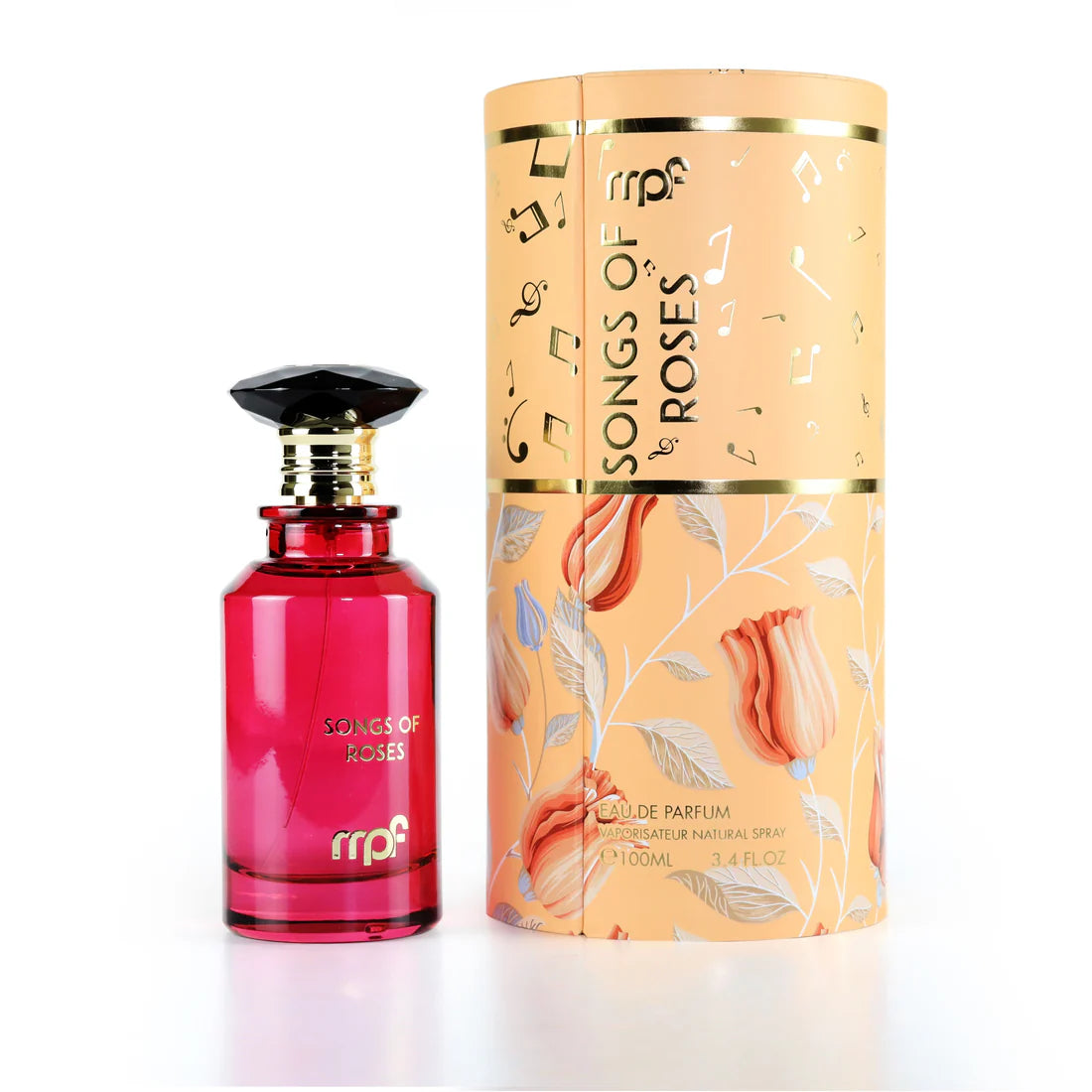 SONGS OF ROSES 100ML