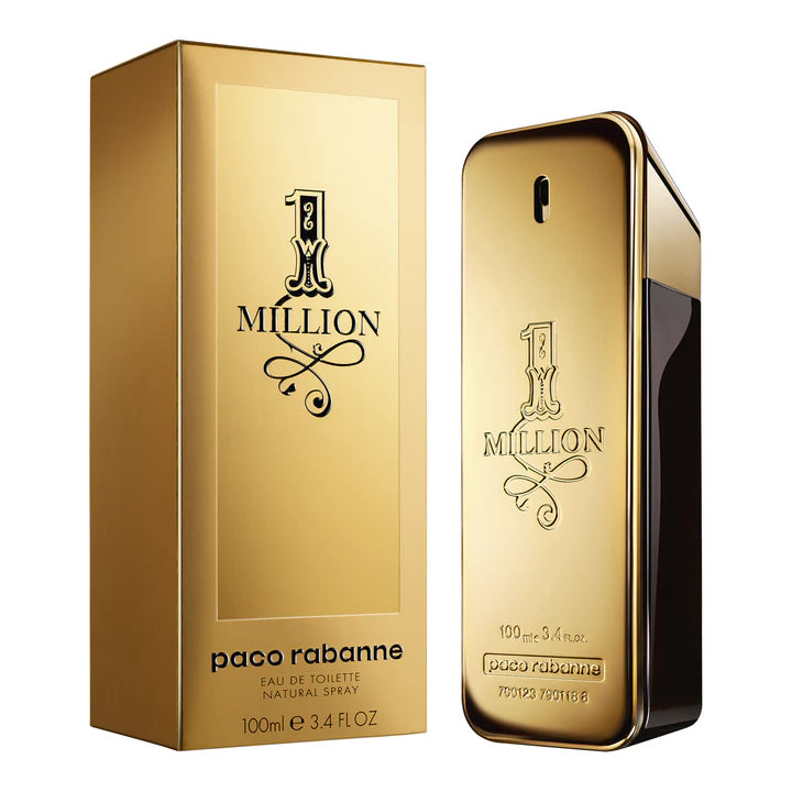 ONE MILLION EAU DE TOILETTE