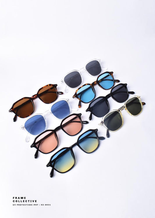 FRAME COLLECTIVE SUNGLASSES