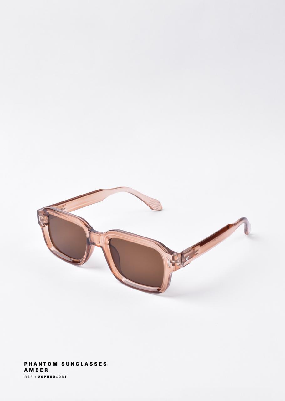 PHANTOM SUNGLASSES AMBER