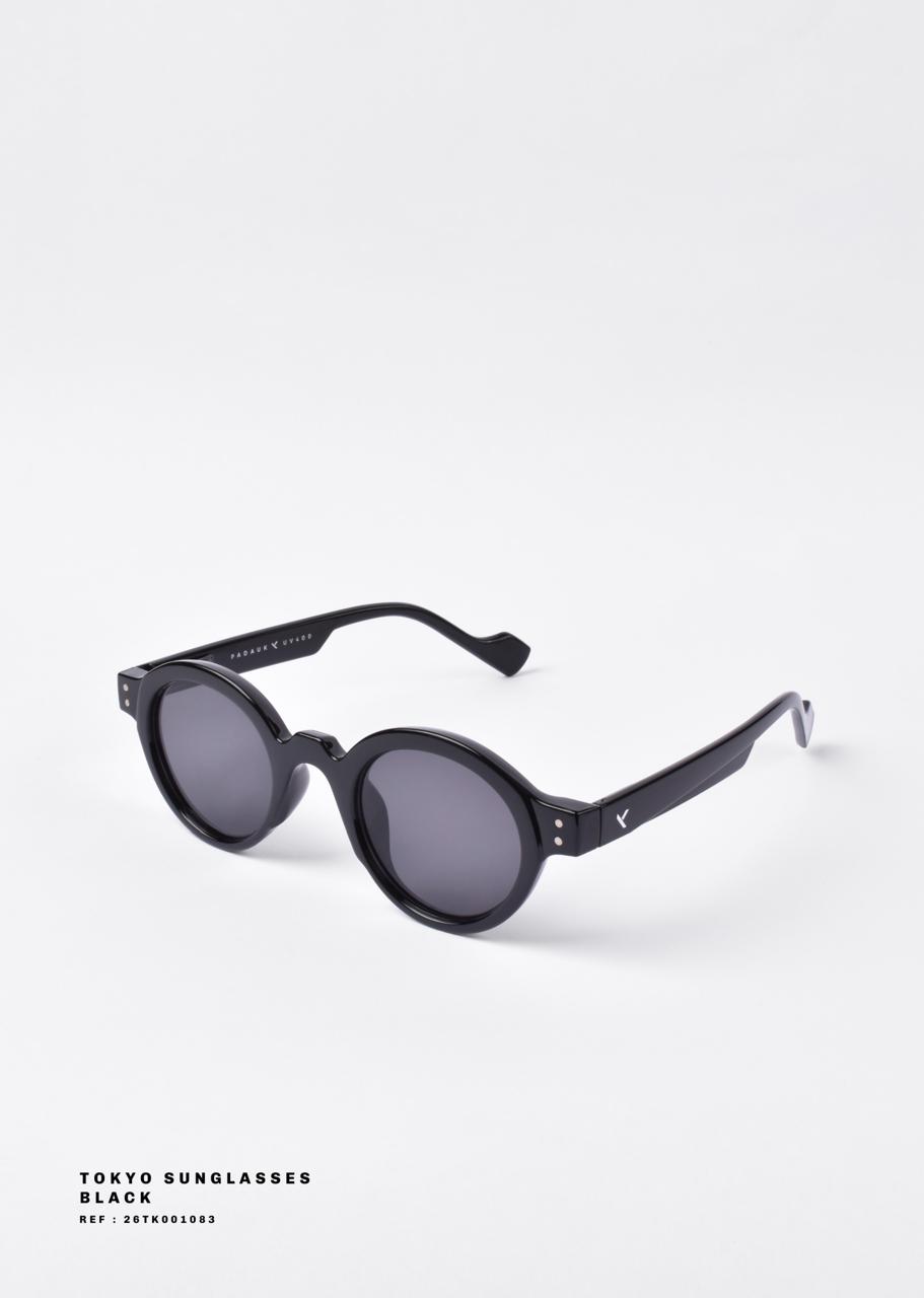 TOKYO SUNGLASSES BLACK