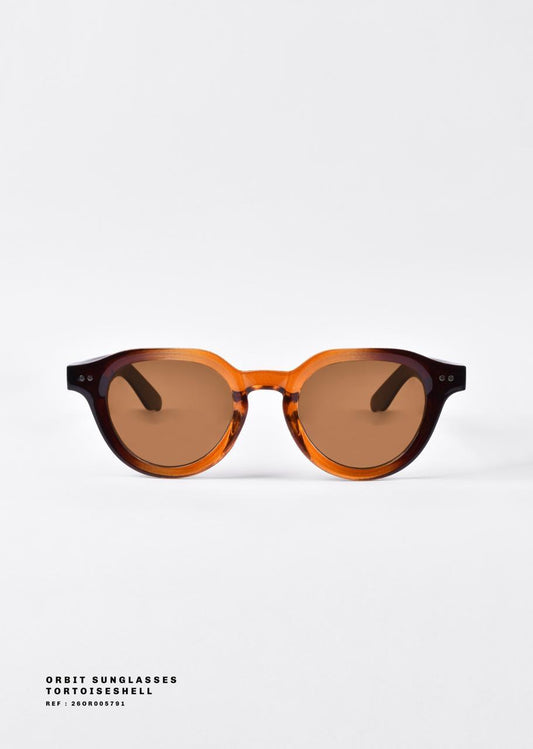 ORBIT SUNGLASSES TORTOISESHELL