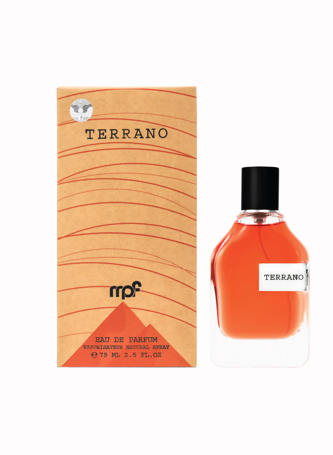 TERRANO EDP 75ML