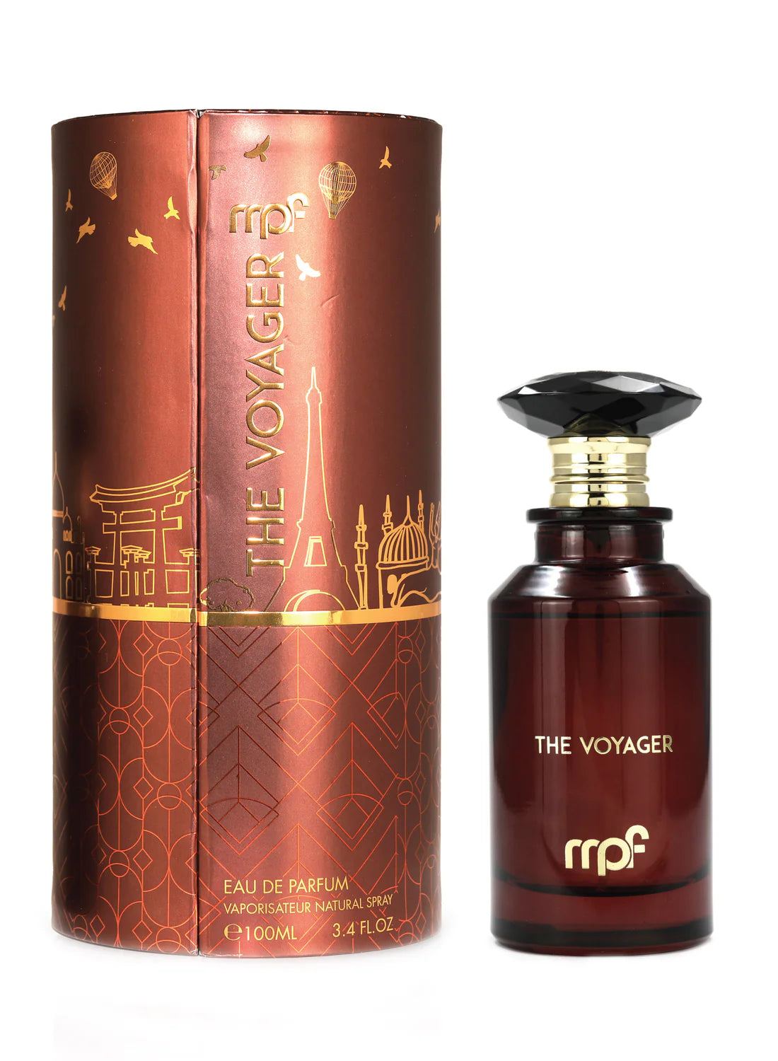 THE VOYAGER 100ML