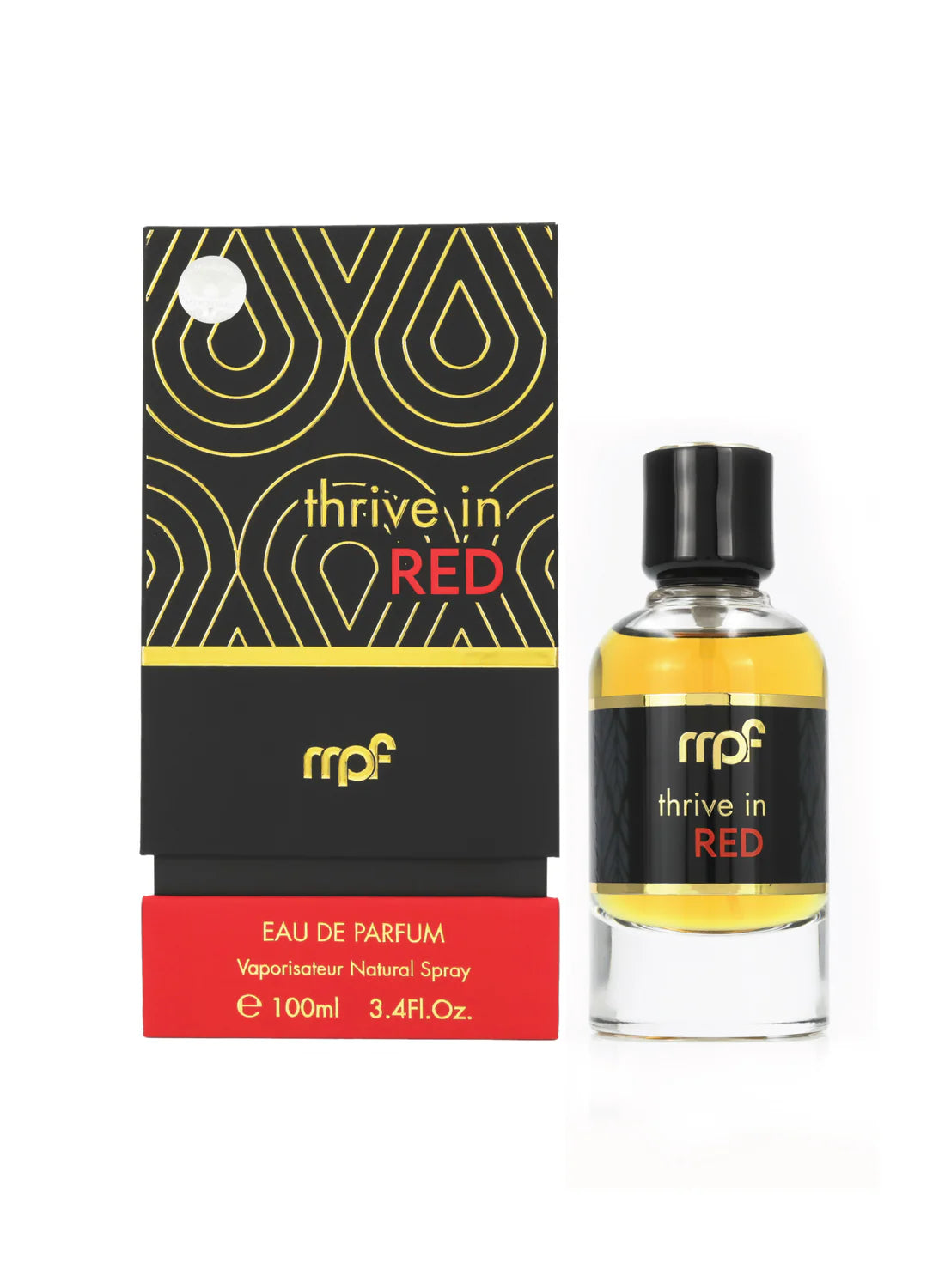 THRIVE IN RED 100ML