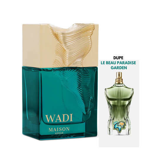WADI MAISON ASRAR