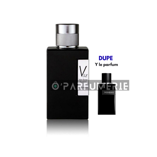 VERY SECRET EMOTION HOMME intense