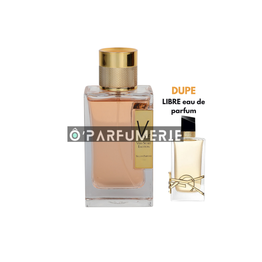 VERY SECRET EMOTION FEMME eau de parfum 100ml