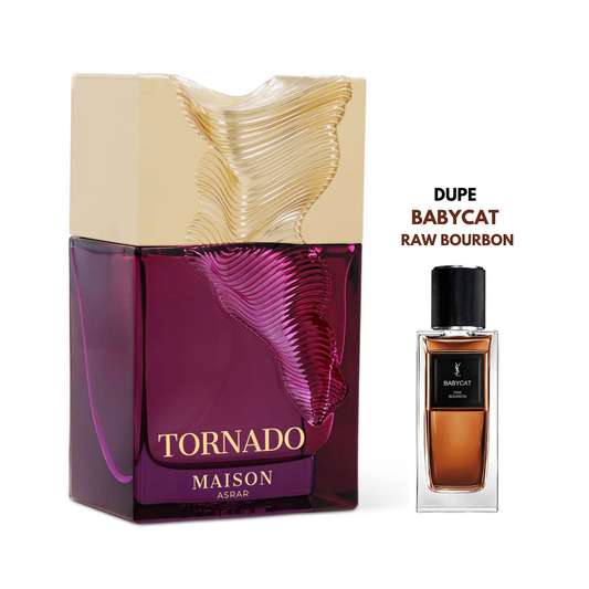 TORNADO MAISON ASRAR