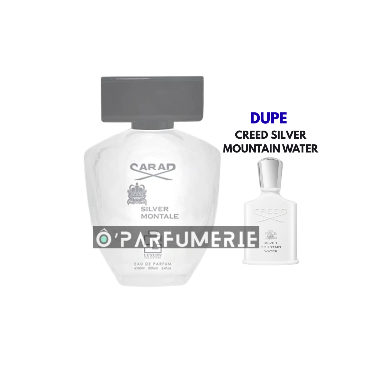 CARAD SILVER MONTALE