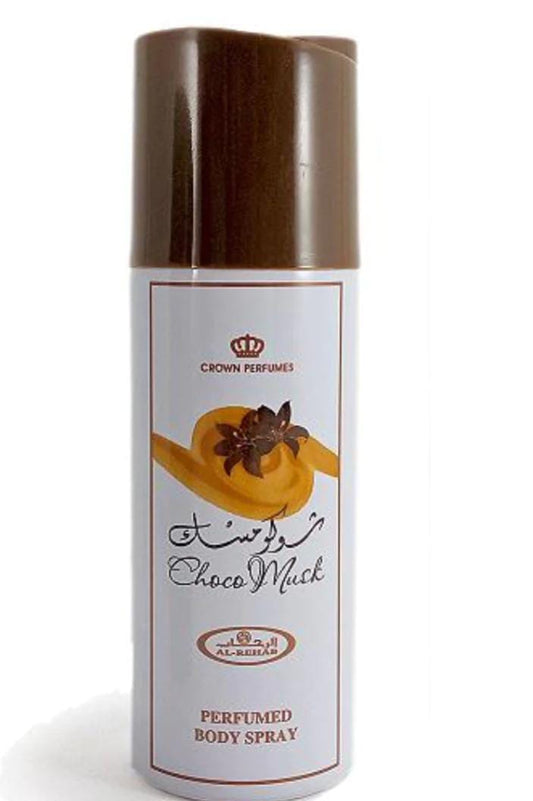 CHOCO MUSK DEODORANT