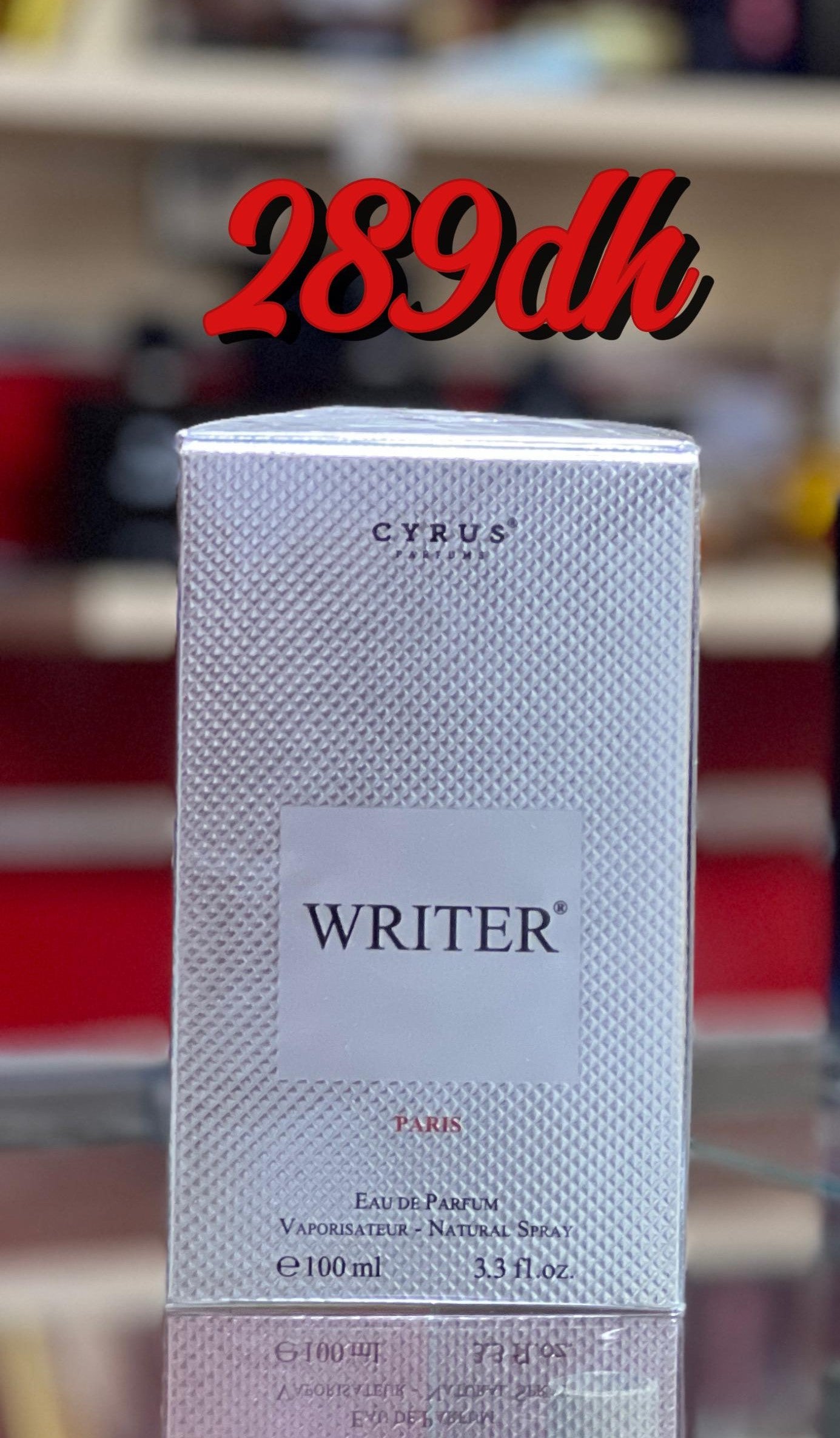 WRITER EDP 100ML