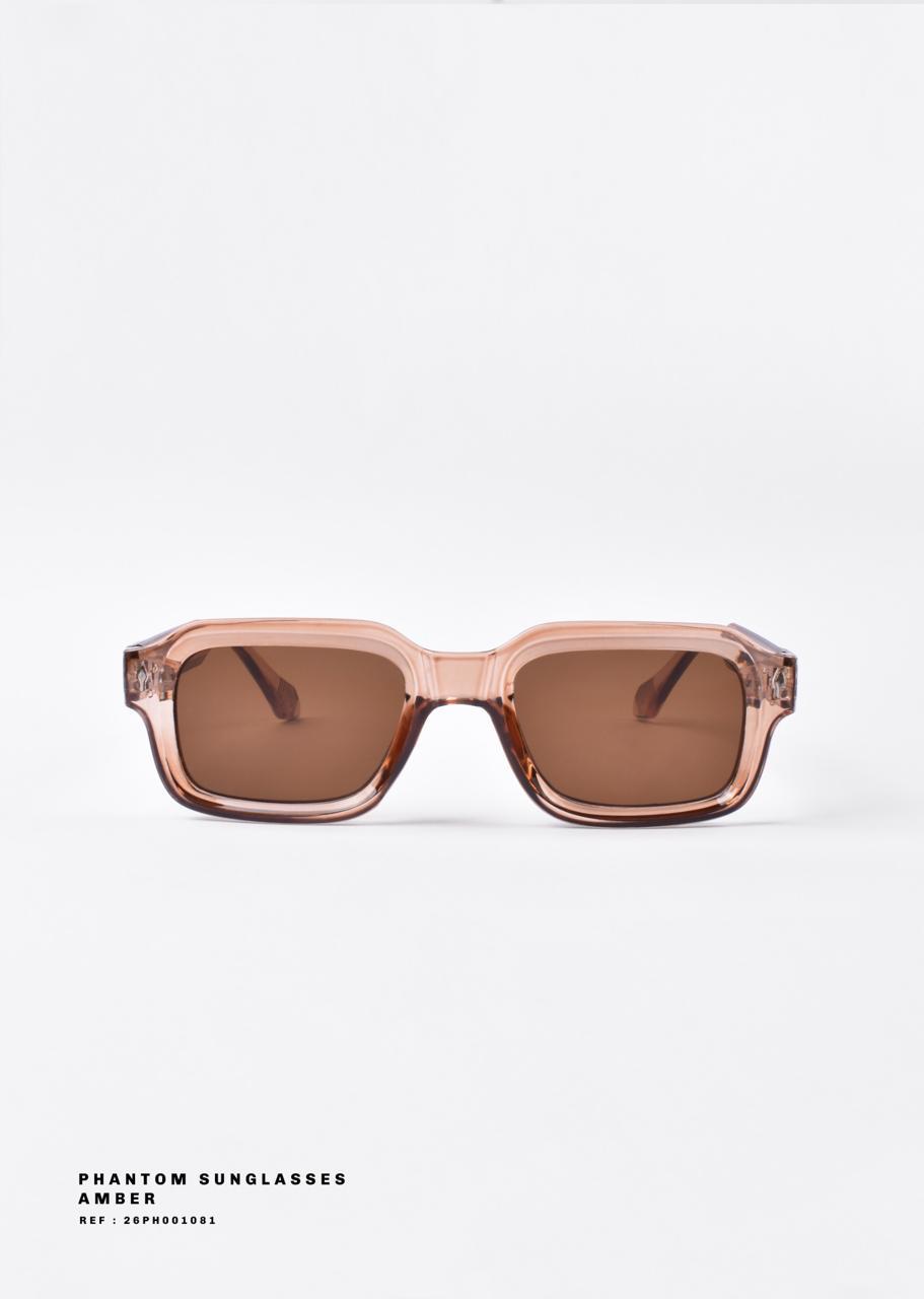 PHANTOM SUNGLASSES AMBER