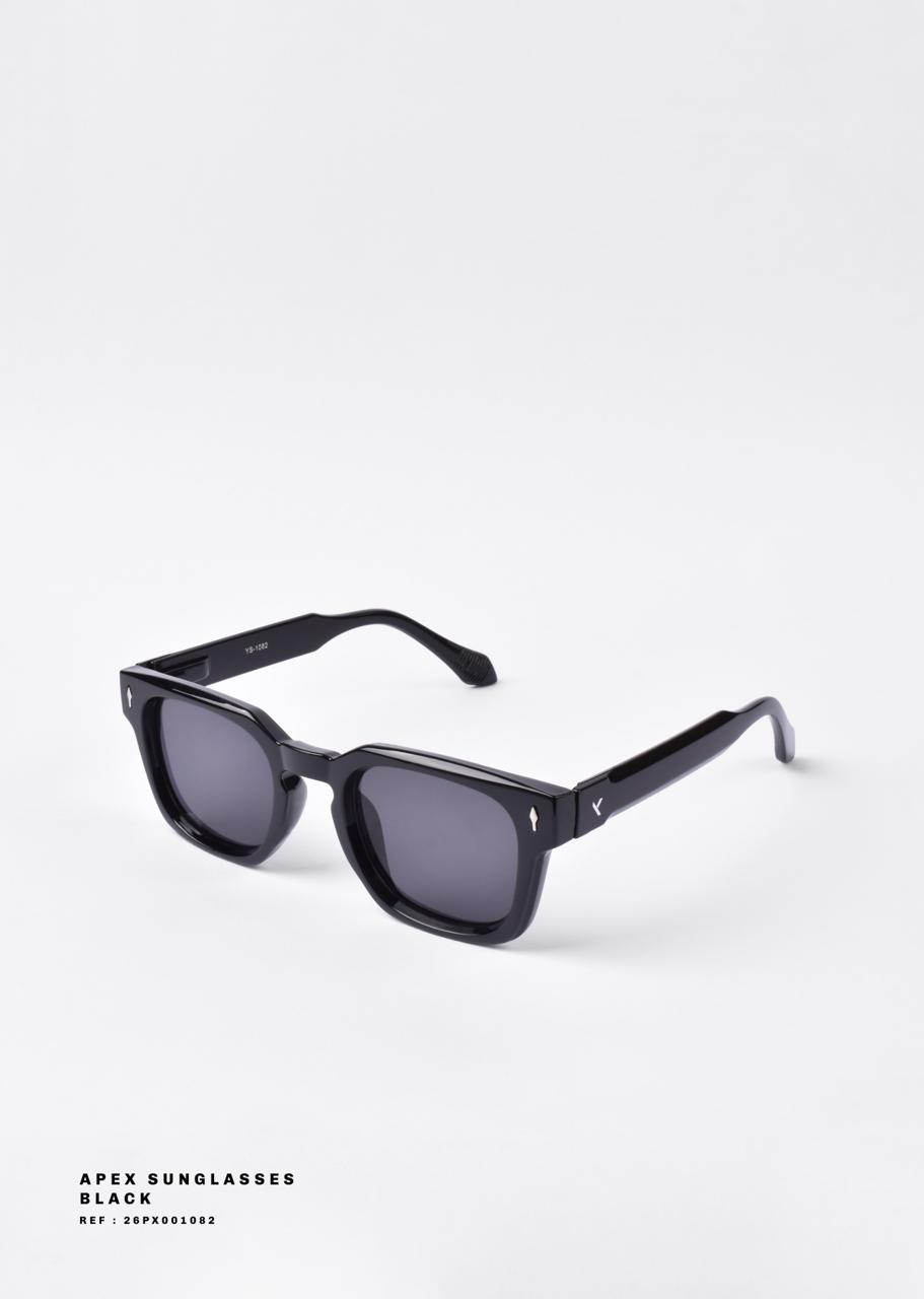 APEX SUNGLASSES BALCK