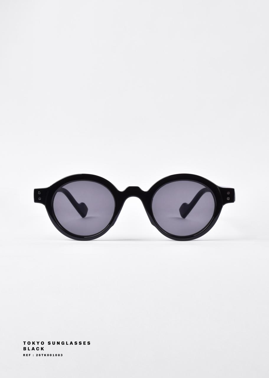 TOKYO SUNGLASSES BLACK