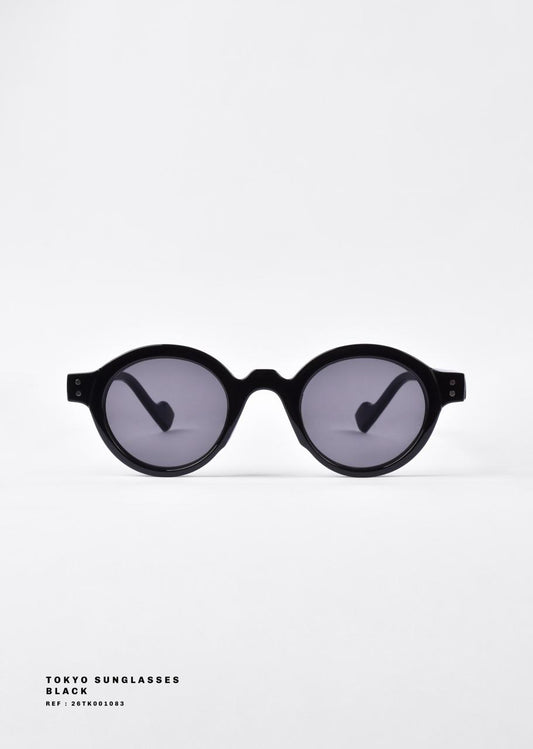 TOKYO SUNGLASSES BLACK