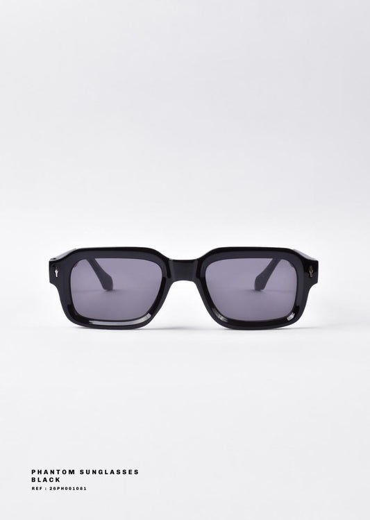 PHANTOM SUNGLASSES BLACK